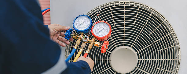 Licensed Heat Pump Repair service in Brick, NJ - JG Cool HVAC